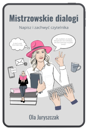 Mistrzowskie dialogi. Napisz i zachwyć czytelnika