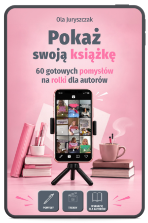 Pokaż swoją książkę